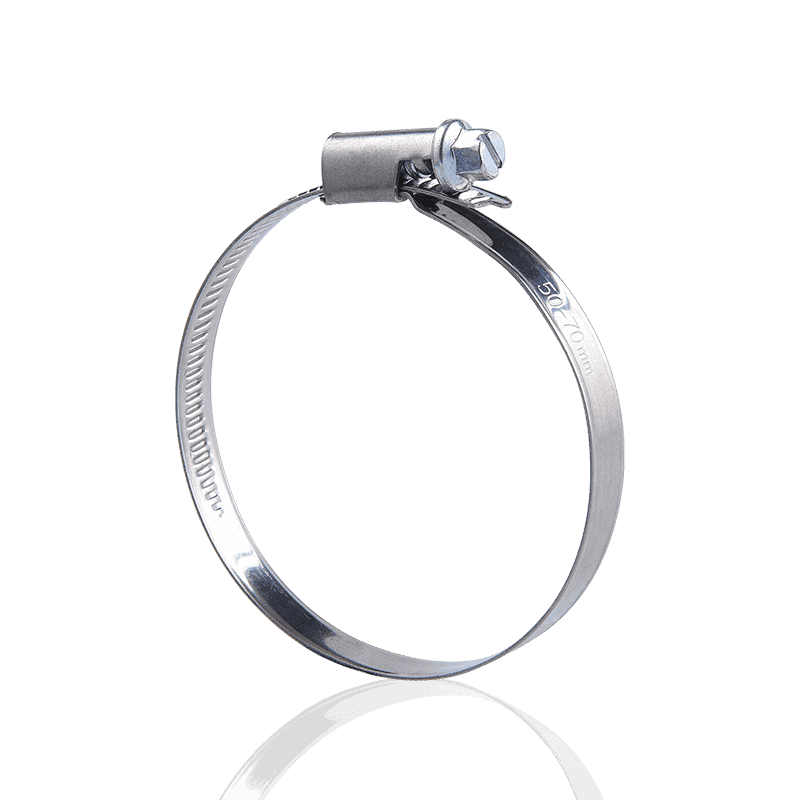 Tysk type offset klemme