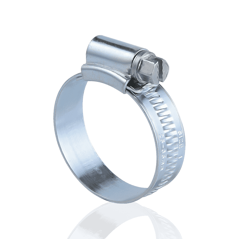 Britisk type nitteklemme