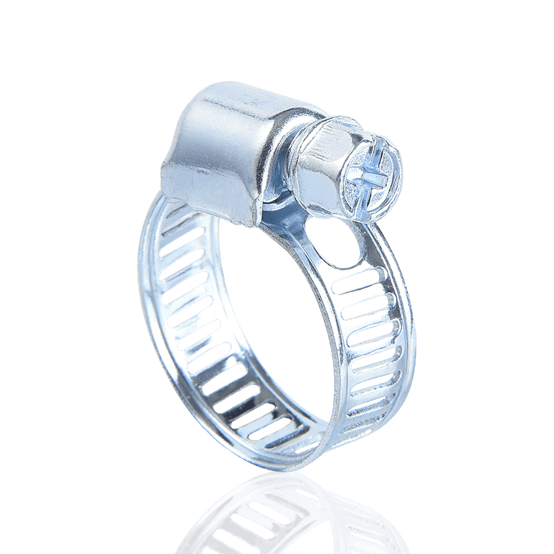 Lille amerikansk type kompressionsslangeklemme